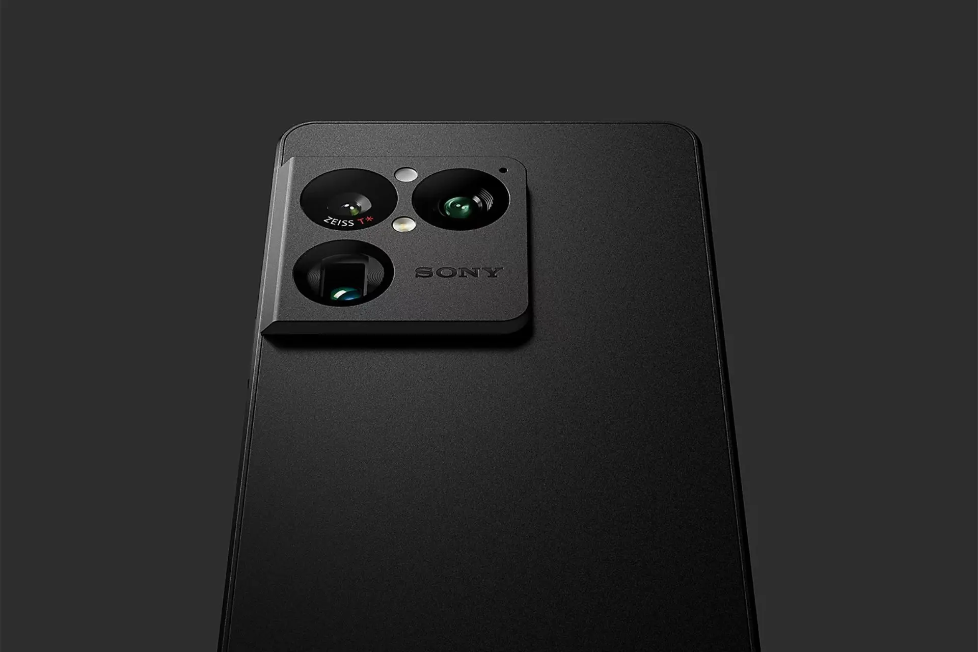 Sony впервые за шесть лет обновила дизайн флагманского XPERIA 1  Компания представила восьмое поколе