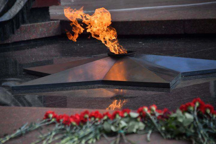 🕯 В Мелитополе обнаружили останки двух бойцов Красной армии

При проведении строительных работ на у