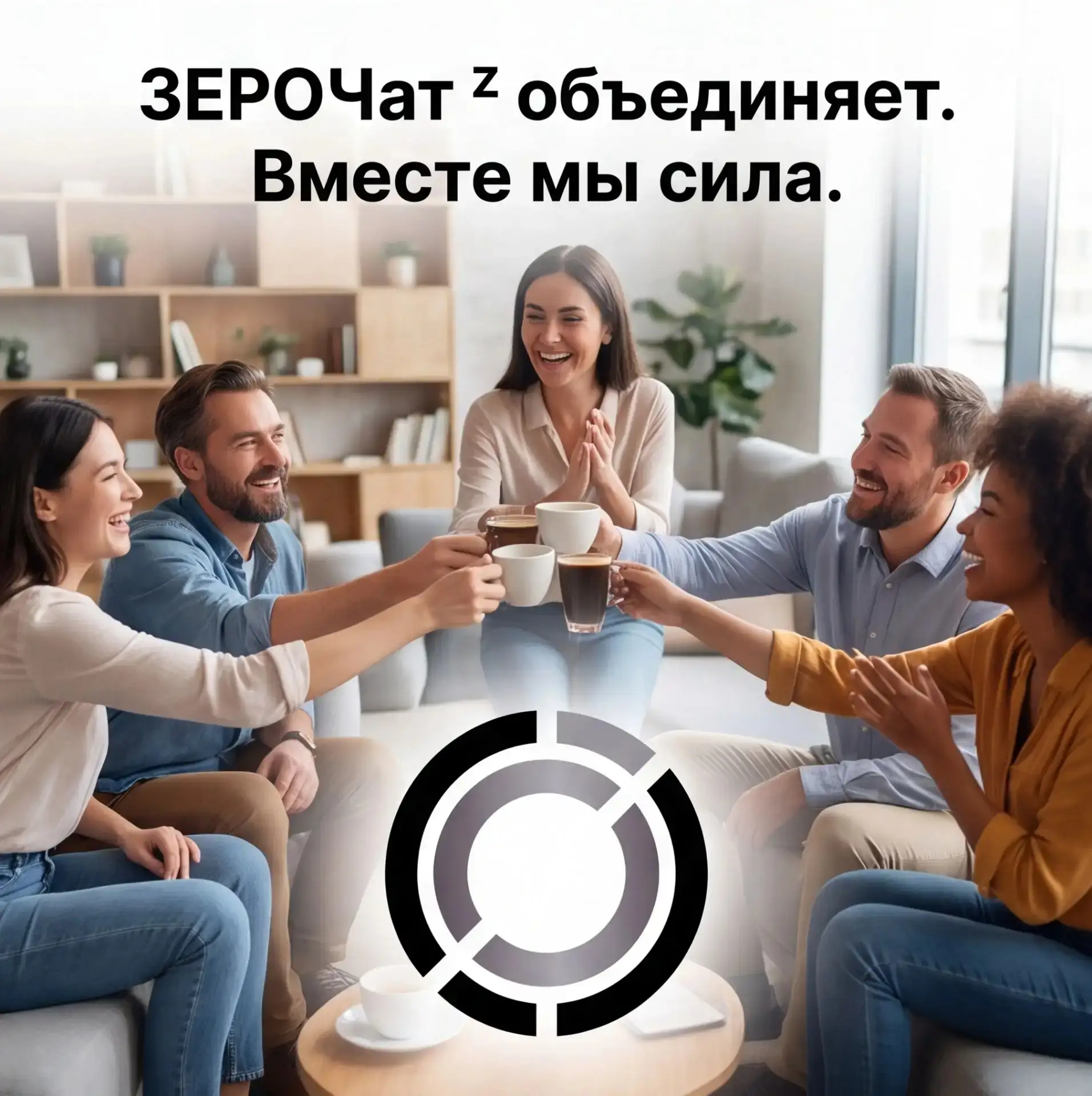 Жарим канал: ЗЕРОчат ᶻ — а где смайл на концах твоих дедлайнов? 🫠