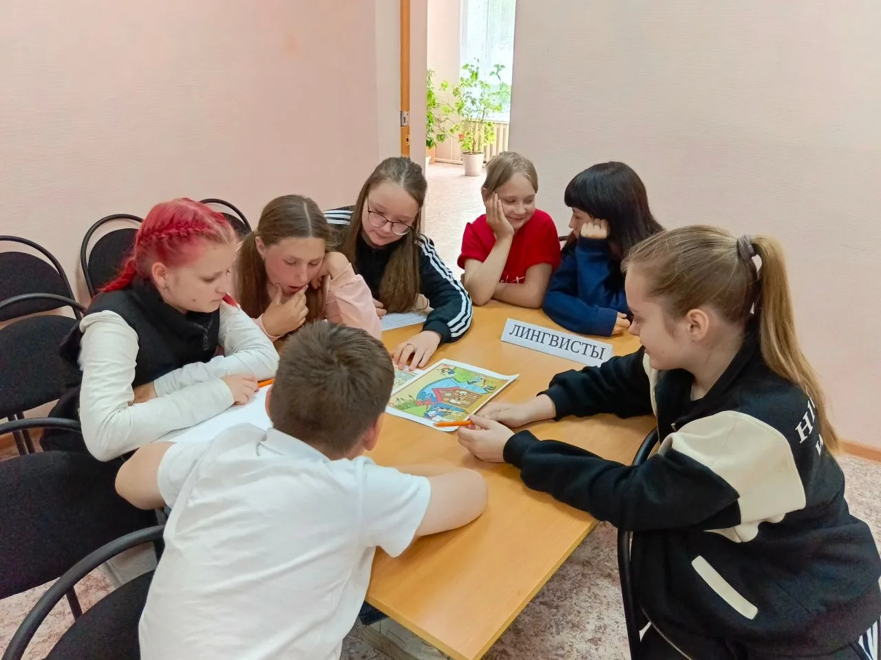 ДАЙДЖЕСТ ЛЕТНИХ НОВОСТЕЙ ЗА НЕДЕЛЮ🎉🧑‍🤝‍🧑💥🔊
✅2 июня отряды 6-7 классов приняли участие в Творче