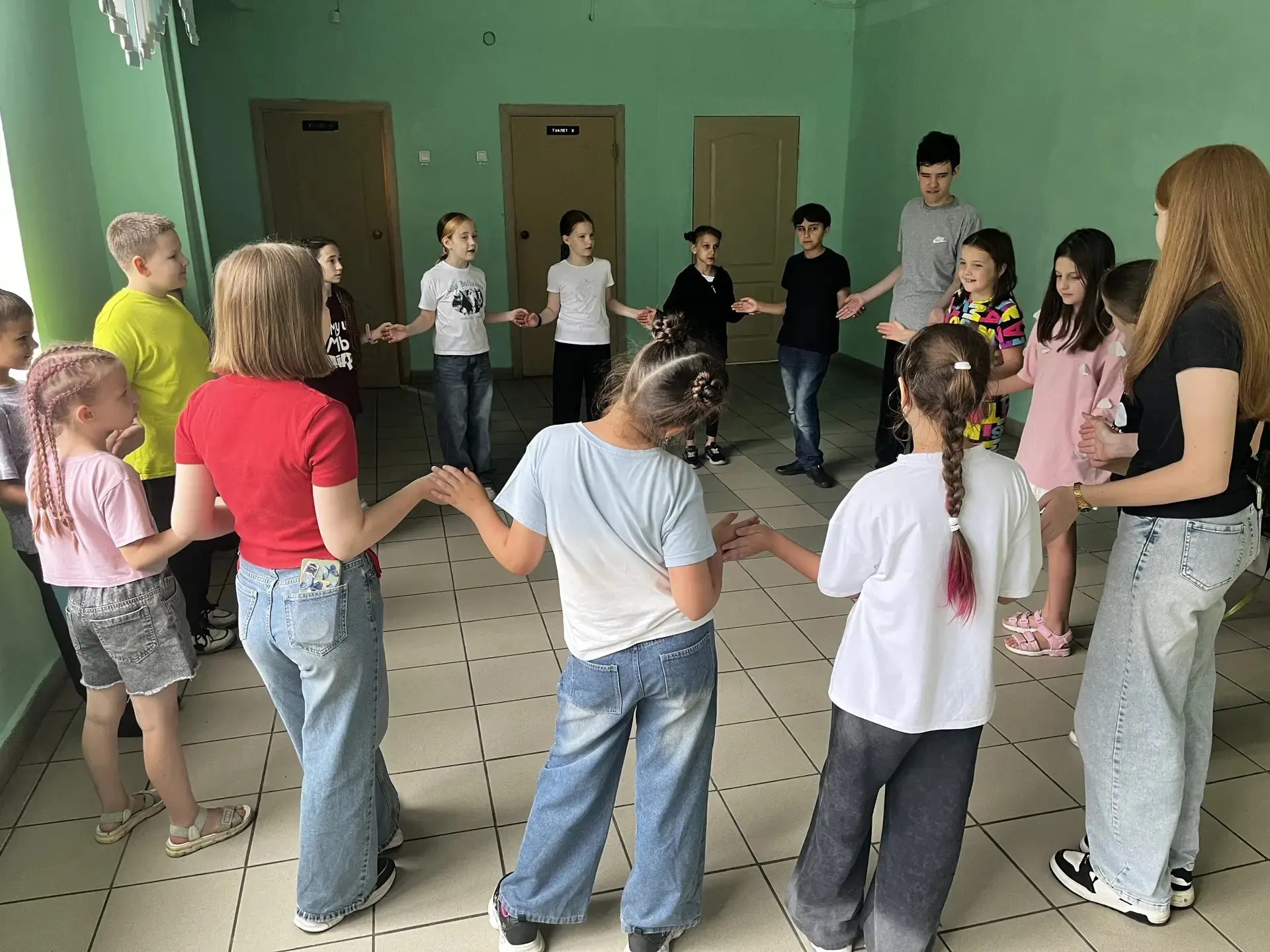 👍Кружки в лагере: где каждый найдёт себя!👍