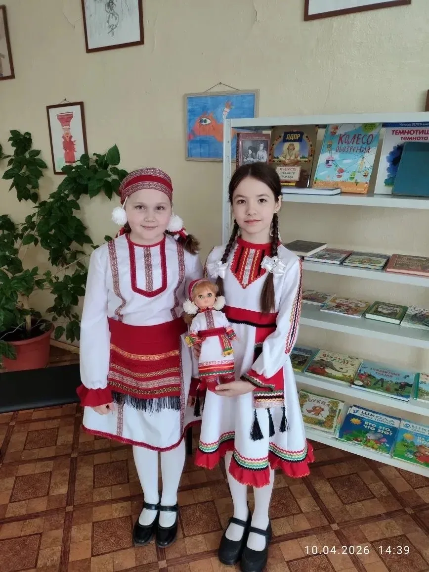 10 апреля ученики нашего лицея приняли участие в конкурсе стихотворений на родном языке в рамках фес