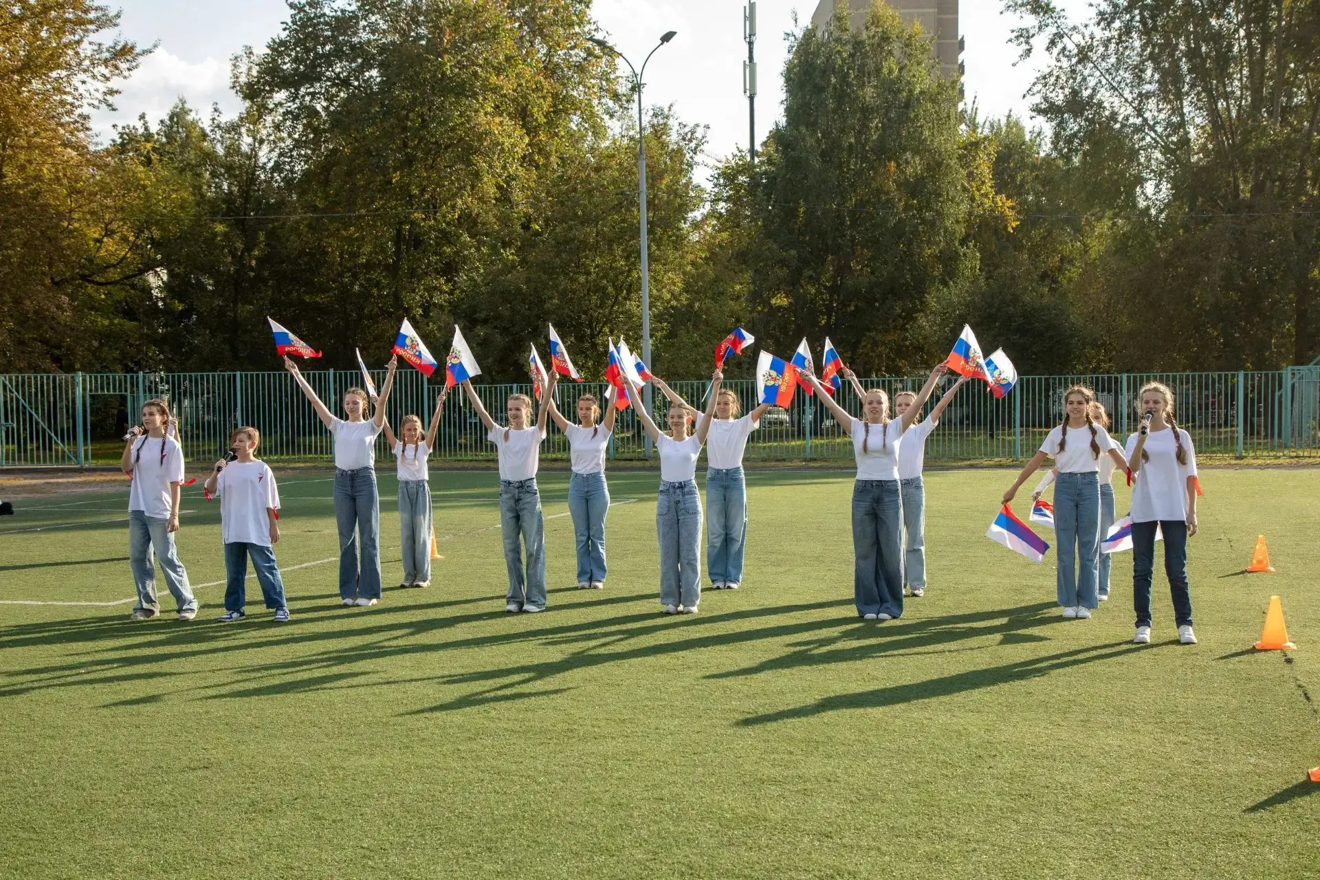 🏃‍♂️Внимание! Прием нормативов ГТО в нашей школе!