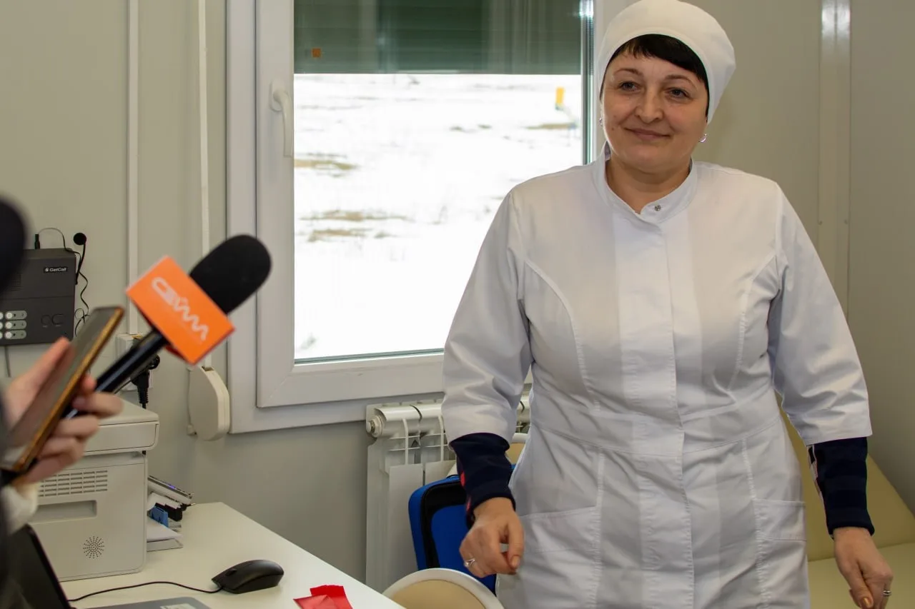 Министр здравоохранения Курской области Светлана Ермолова:  🧑‍⚕️Сегодня профессиональный праздник от