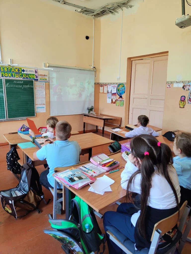 🚀 Орлята 3 класса 🦅