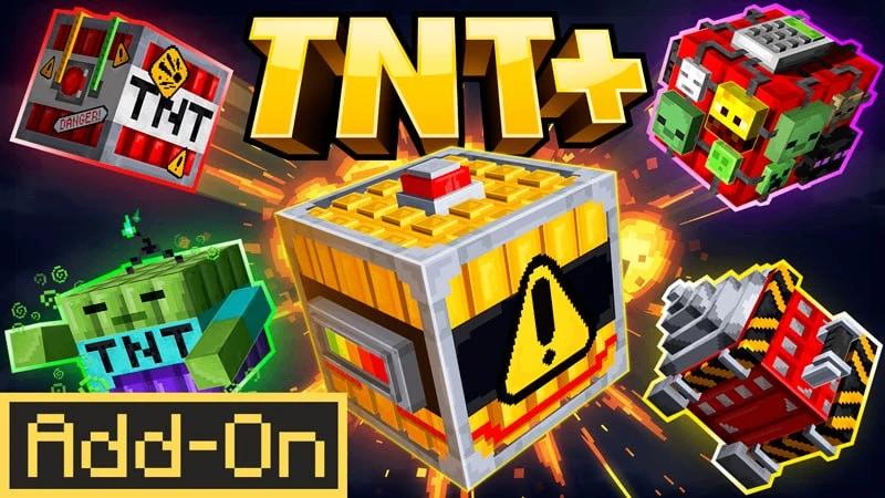 Аддон TNT+