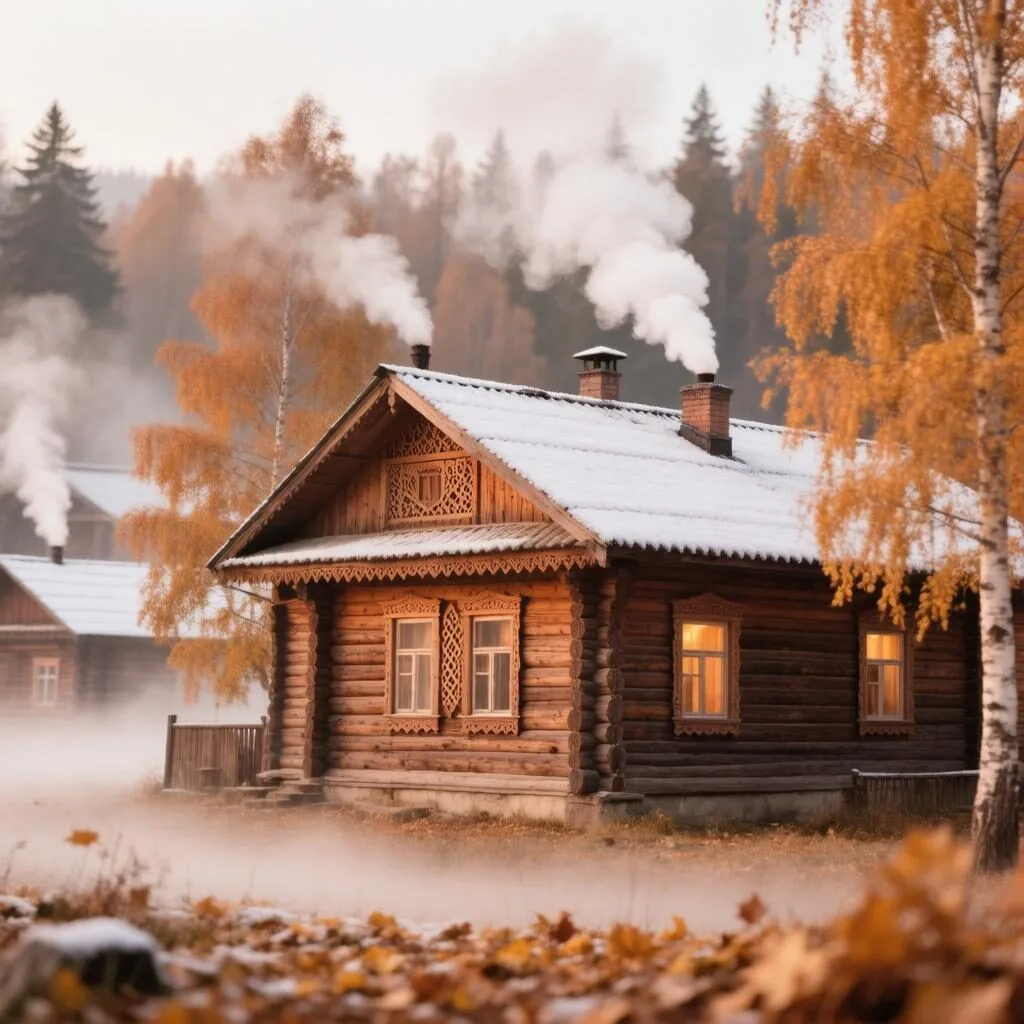 🔥 Готовь печь летом, а проверяй осенью