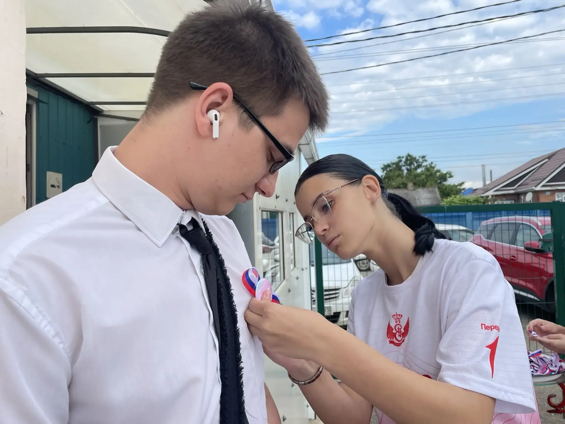 🎓 Встреча выпускников на последнем звонке — 2026: тепло, память и новый путь
В Тимашевском техникум