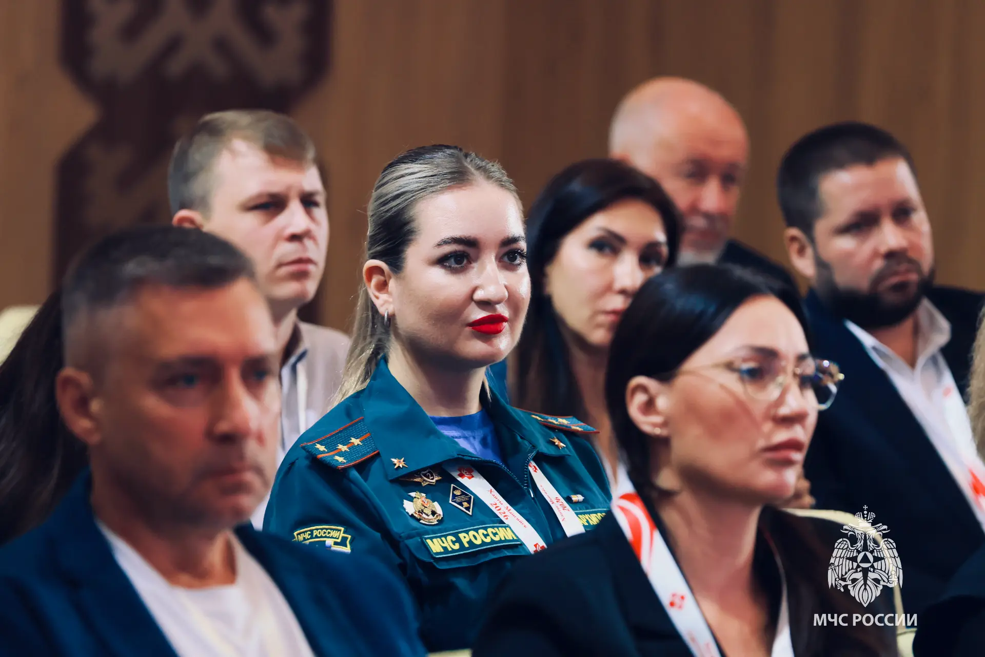 🔶 В числе тех, кто первым приходит на помощь