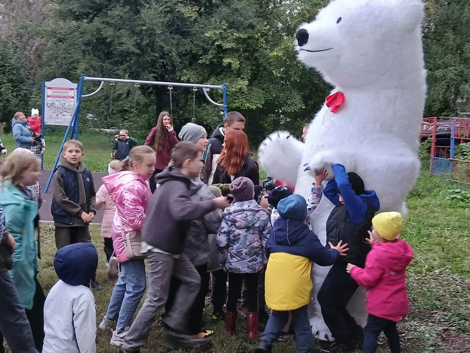 ☀️ «Пензенское лето»: пусть в памяти останутся счастливые моменты!