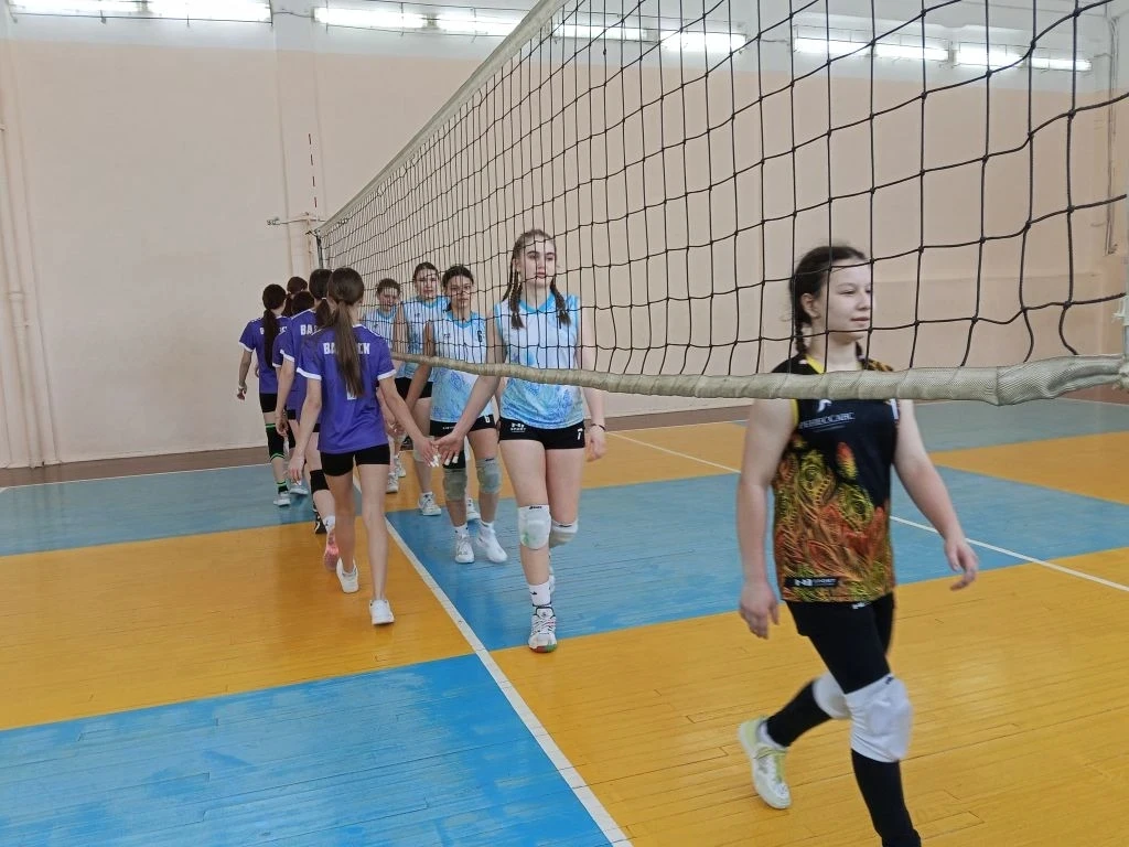 На базе спортивной школы N4 города Пензы 13 марта прошли игры седьмого этапа Кубка Пензенской област