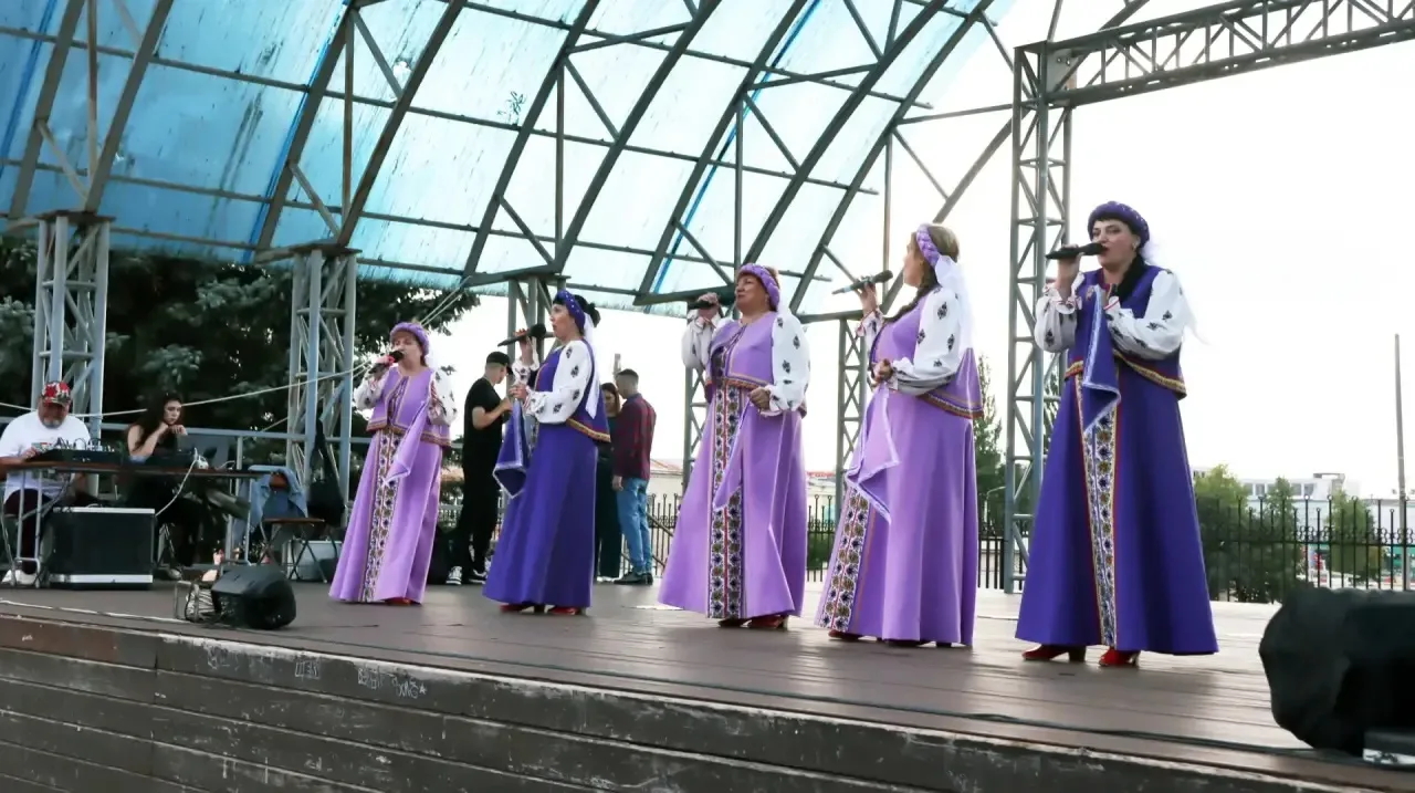 Споём для вас и с вами! 🎶