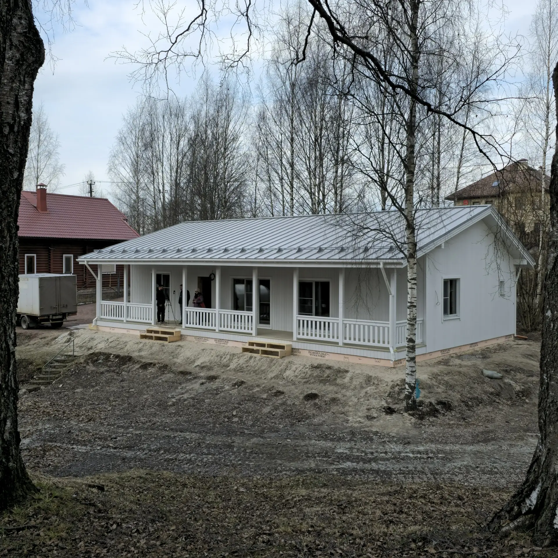 Пришло время увидеть Белый дом не только на фото