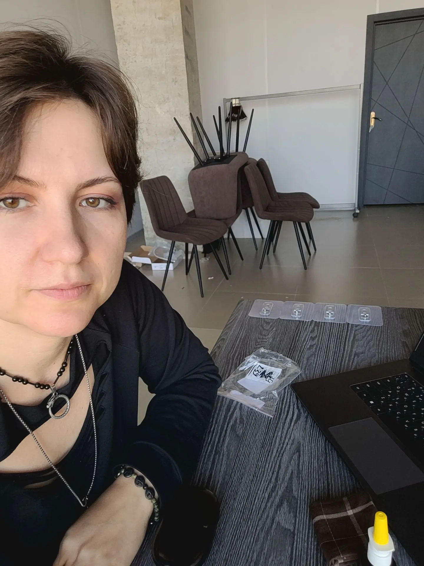 И ещё хочу сказать тем, кто сейчас думает: «Ой, я никого не знаю, мне страшно идти одно...