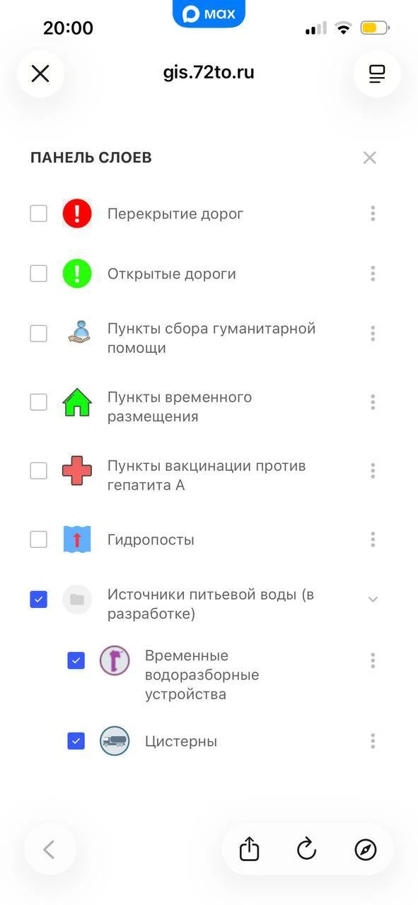 Медиа публикации