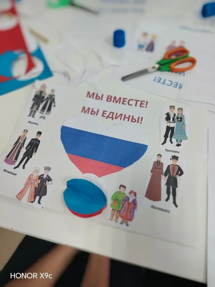 💥 В увлекательном семейном фестивале приняли участие наши ученики. Программа его была насыщенной и и