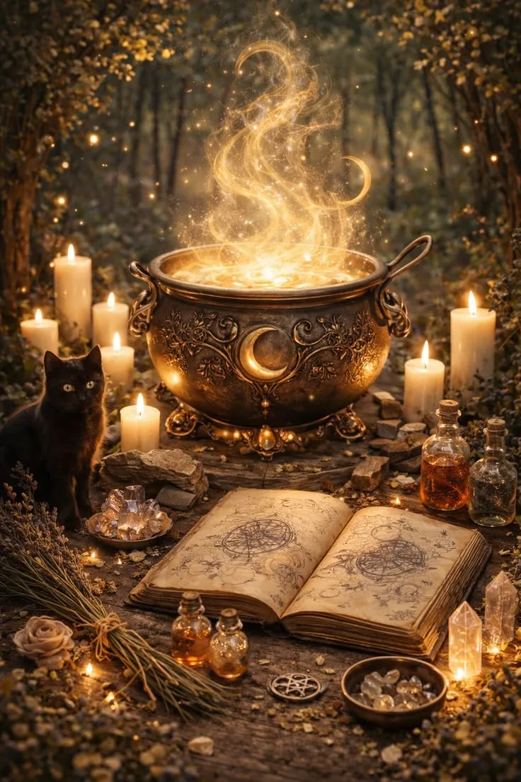 🖤 ЧЕРТЬ — НЕ МИЛЫЙ ПЕРСОНАЖ ИЗ СОВРЕМЕННЫХ РИТУАЛОВ.