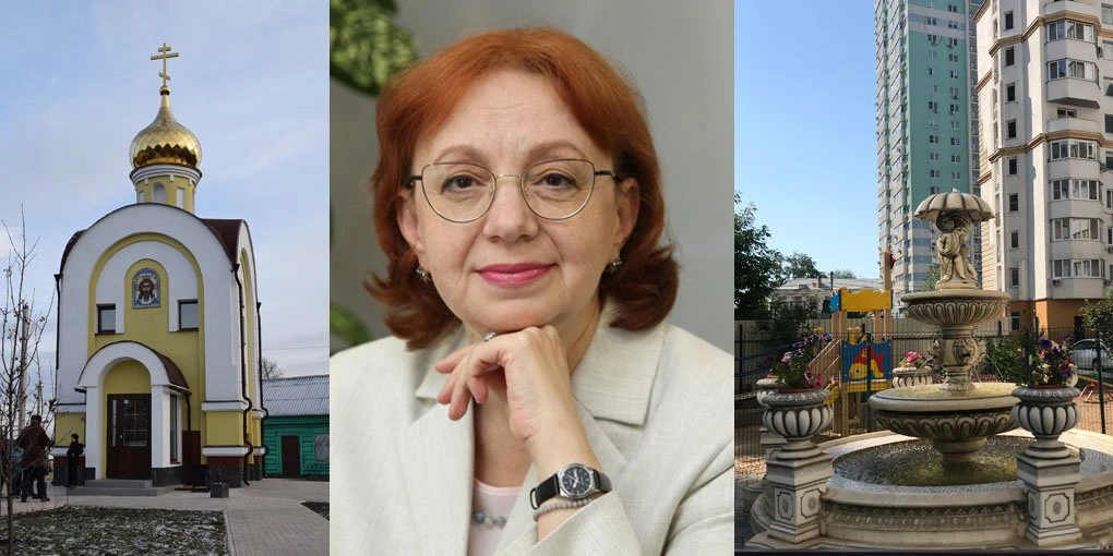 Елена Руденко: «Мы настроены на преображение городских пространств».