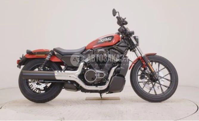 HARLEY-DAVIDSON RH975 - едет к Дмитрию в Удмуртию!