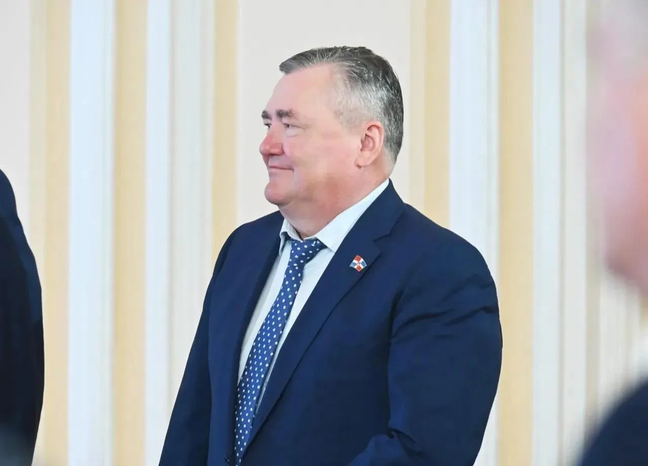 ‼️ Валерий Сухих избран председателем Законодательного Собрания Пермского края.