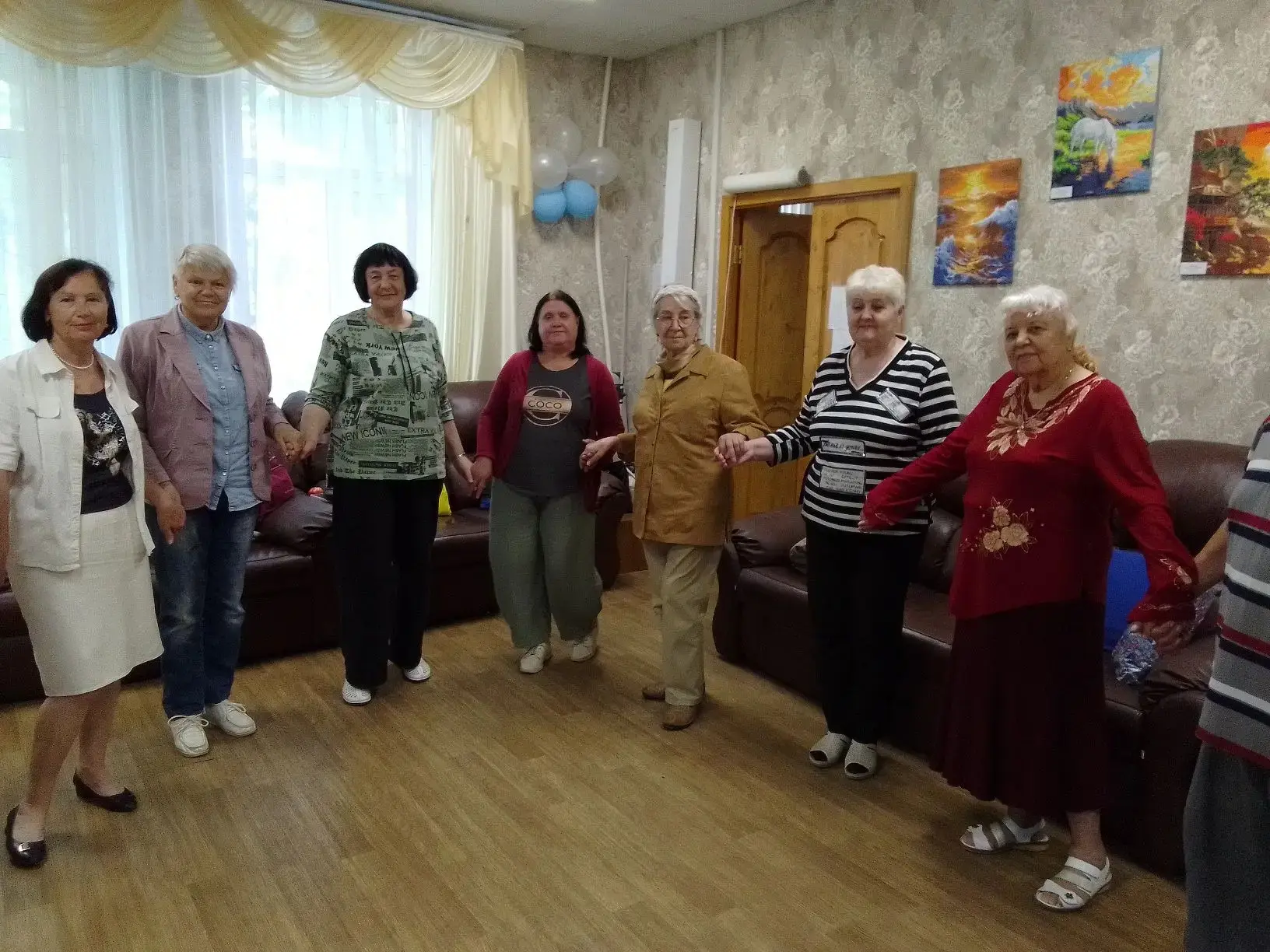 «Яблочная мозаика» 🍎🧩