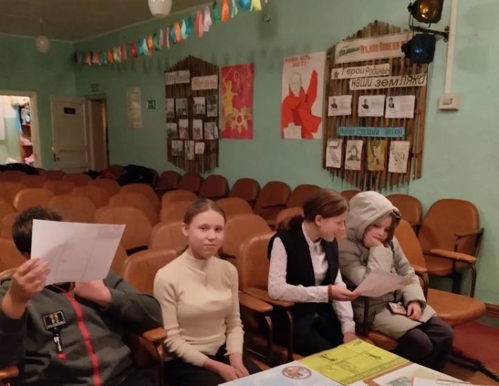 "Наркотик-суррогат счастья, источник бед", под таким названием прошло антинаркотическое мероприятие 