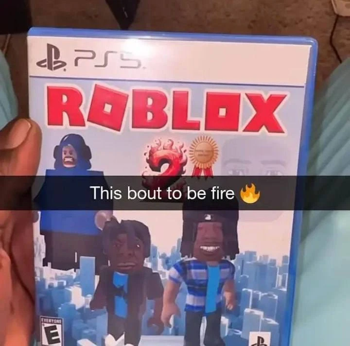 👀 Неужели готовится вторая часть Roblox?

Лишь бы это оказалось чистой правдой, а не очередным байт