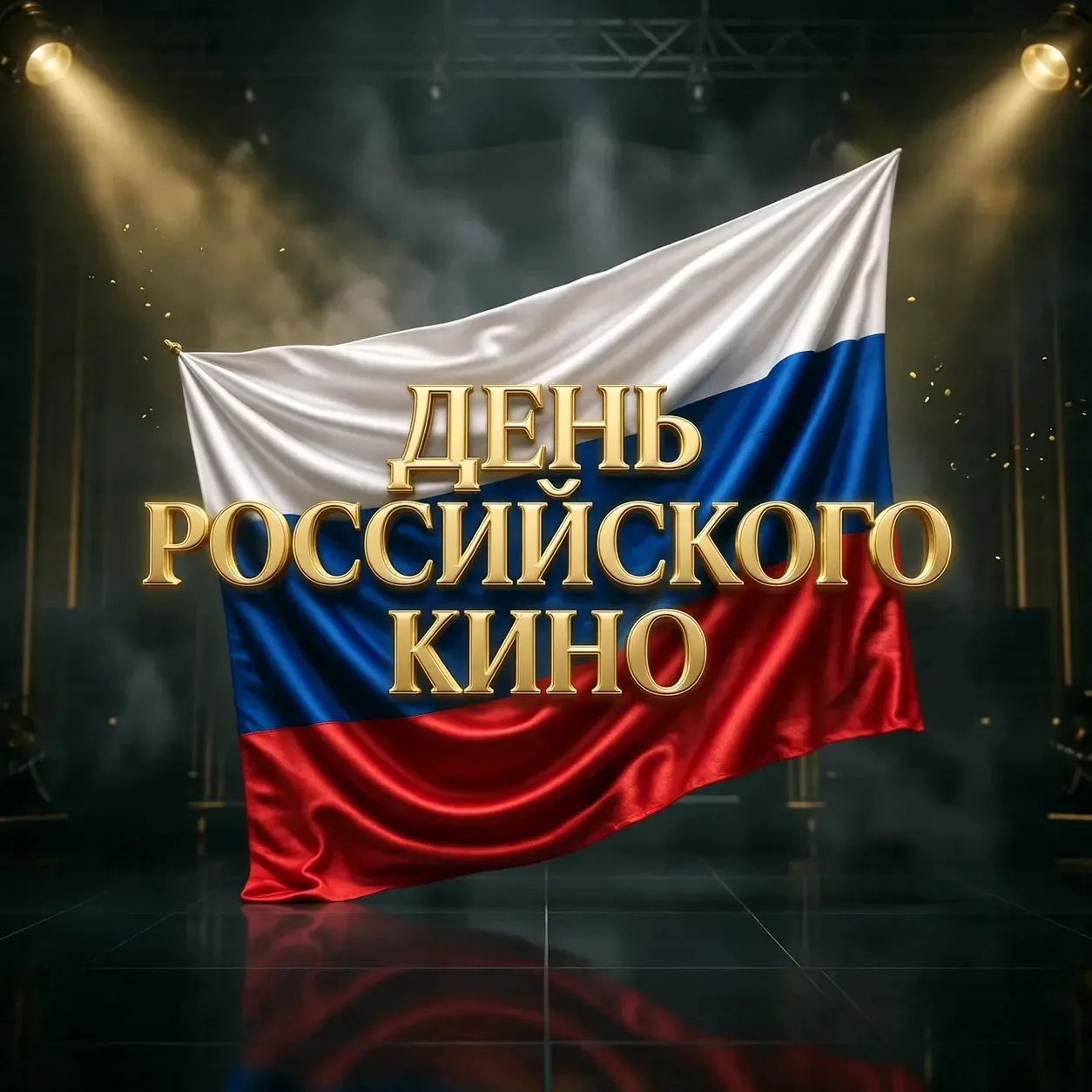 День российского кино — 2026 🎬
