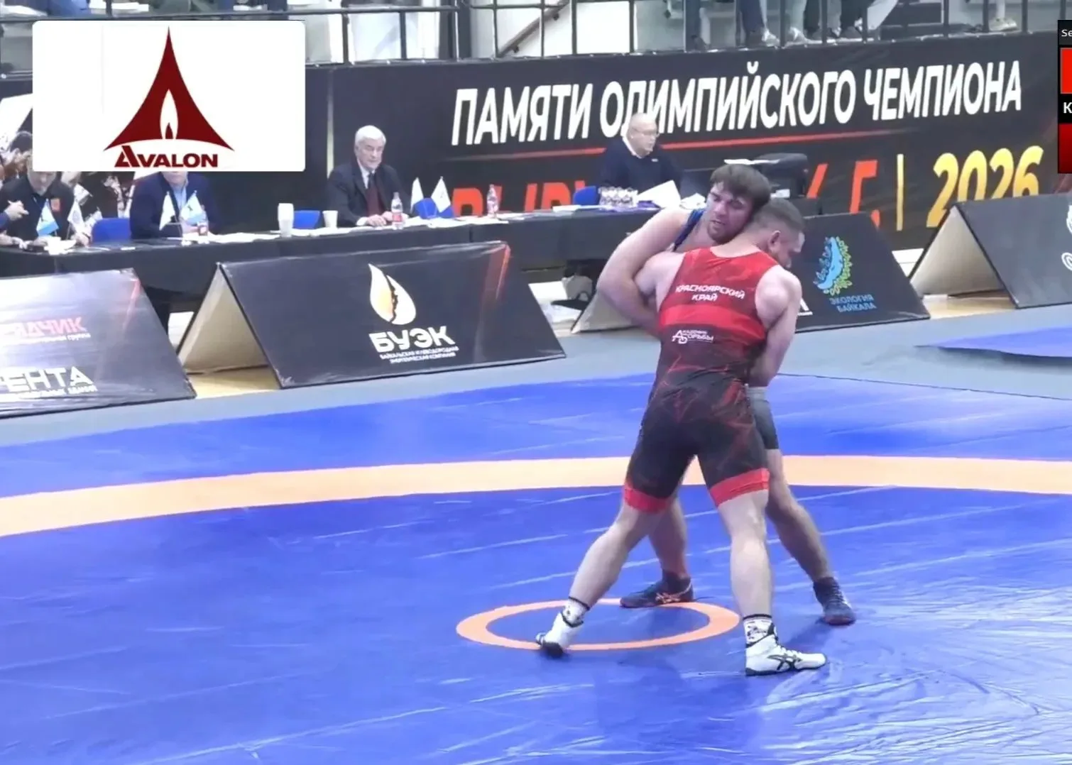💪🤼🏆В Иркутске прошёл XXI Всероссийский турнир по греко-римской борьбе памяти Олимпий...
