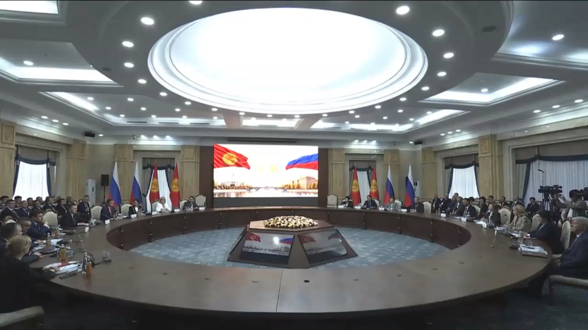 1 октября 2026 года на базе Кыргызской Республики состоялась  международная научно-прав...