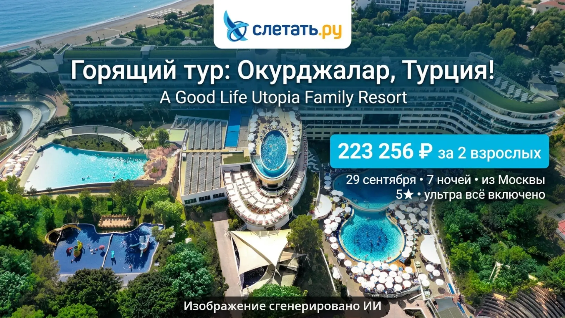 🔥 Представляем идеальное предложение для вашего осеннего отпуска! 🔥 Погрузитесь в рос...