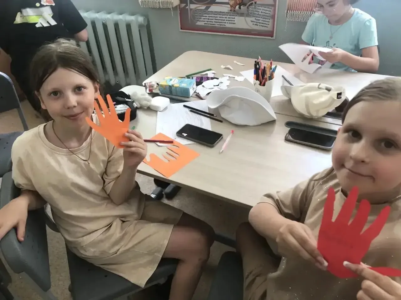 🤝 День дружбы в нашем лагере: как мы отметили 9 июня!