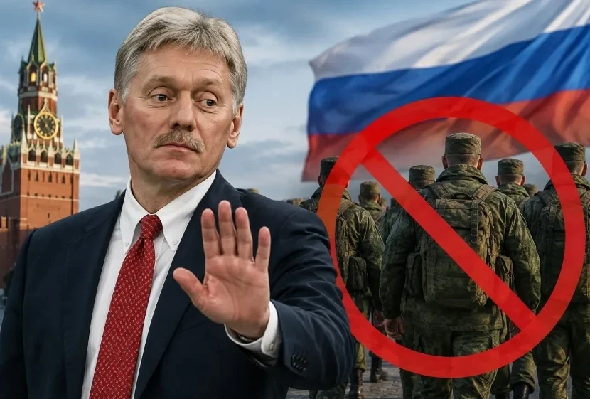 Новой мобилизации в России не будет, заявил Песков.