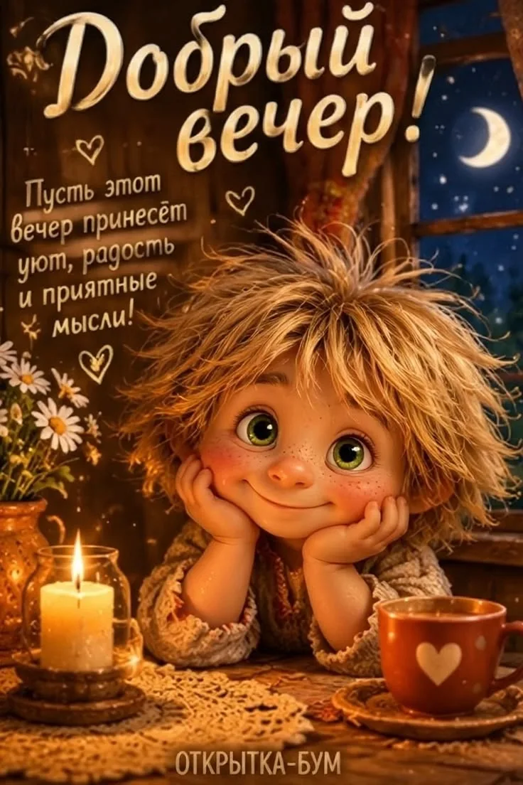 Добрый вечер!