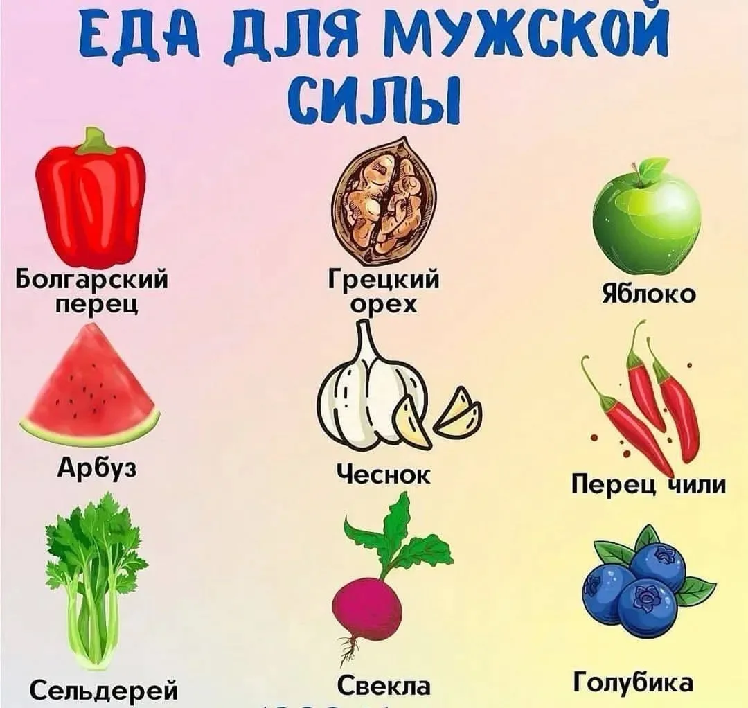 Перец — богат витамином C и антиоксидантами, помогает снижать уровень кортизола и улучшает кровообра