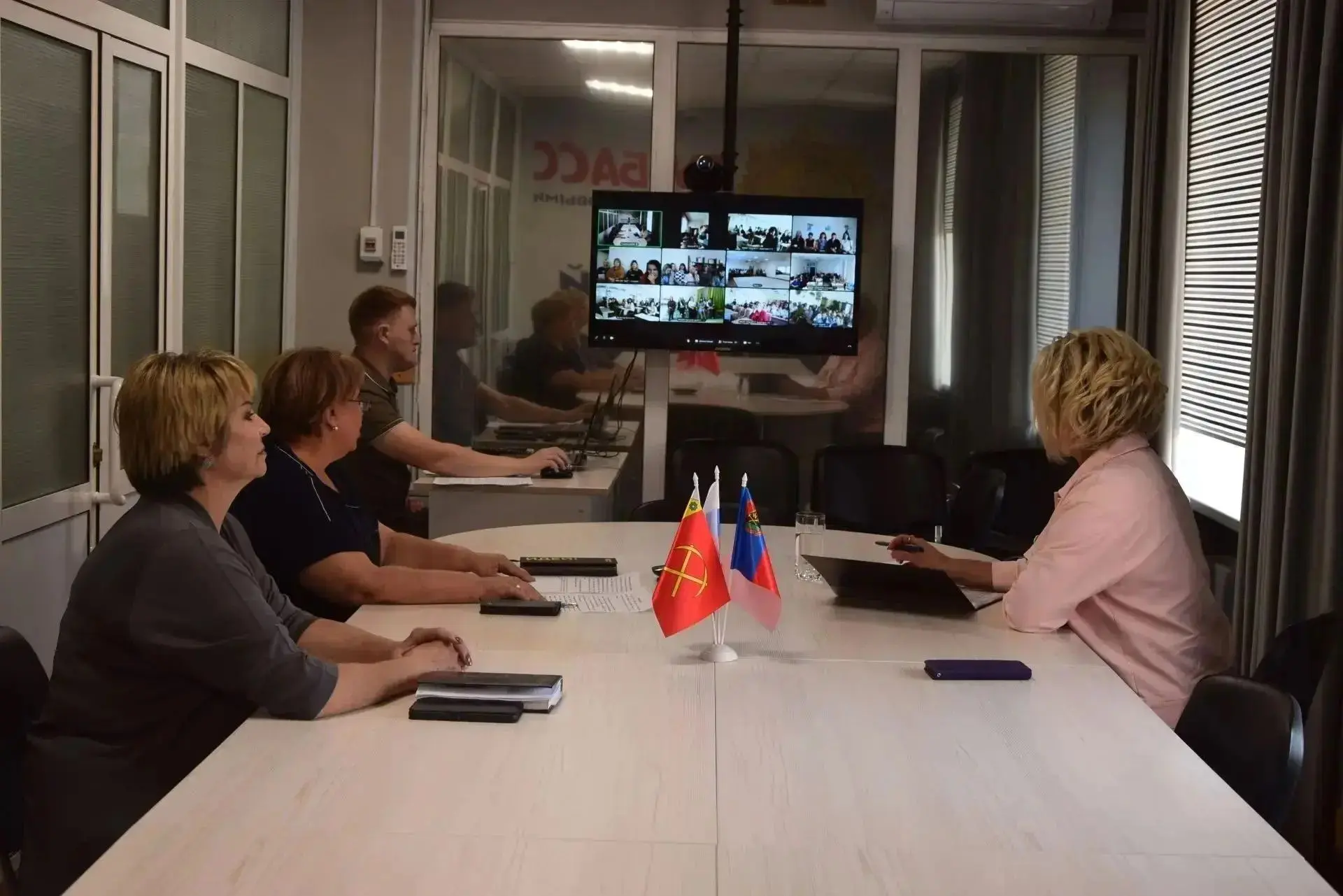 Педагоги нашего детского сада приняли участие в традиционном августовском совещании раб...