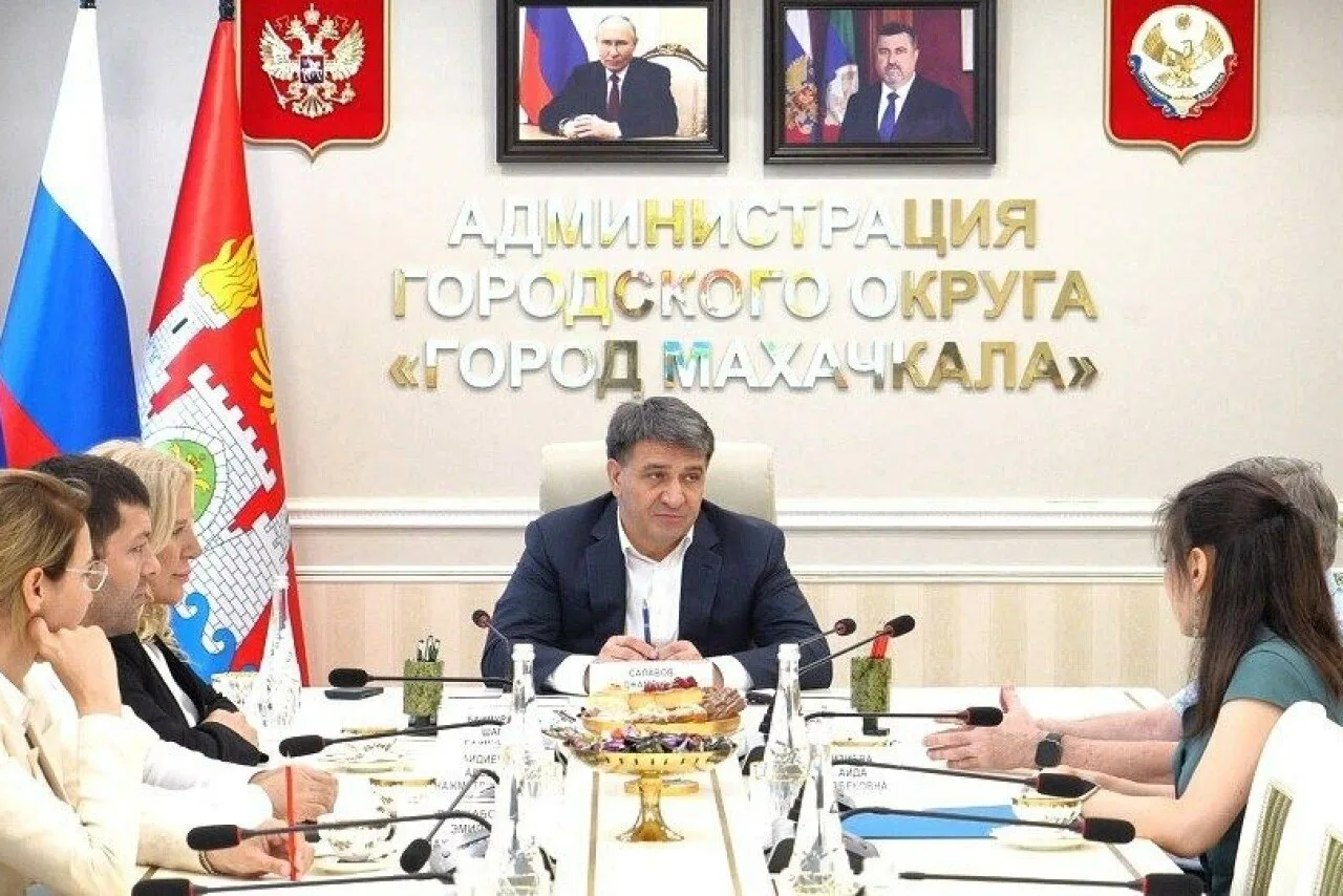 💃 В Махачкале появилась «Команда молодости» для людей старшего поколения