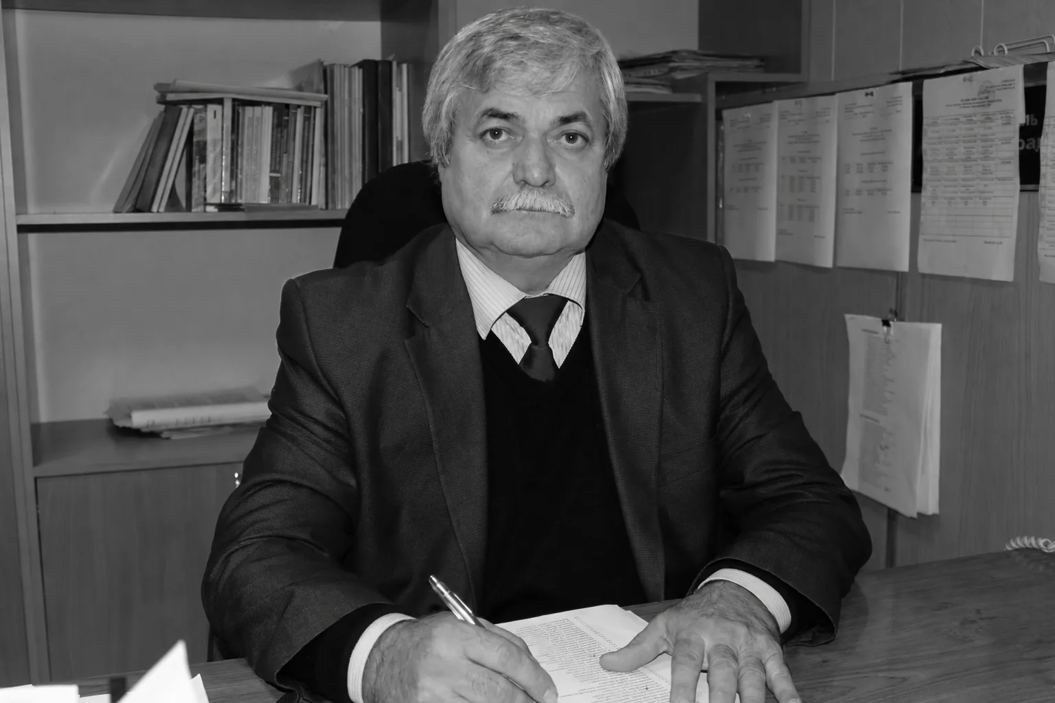 Ушел из жизни Шамильхаджи Ахядович Магомедов.

С глубоким прискорбием сообщаем, что не стало кандида