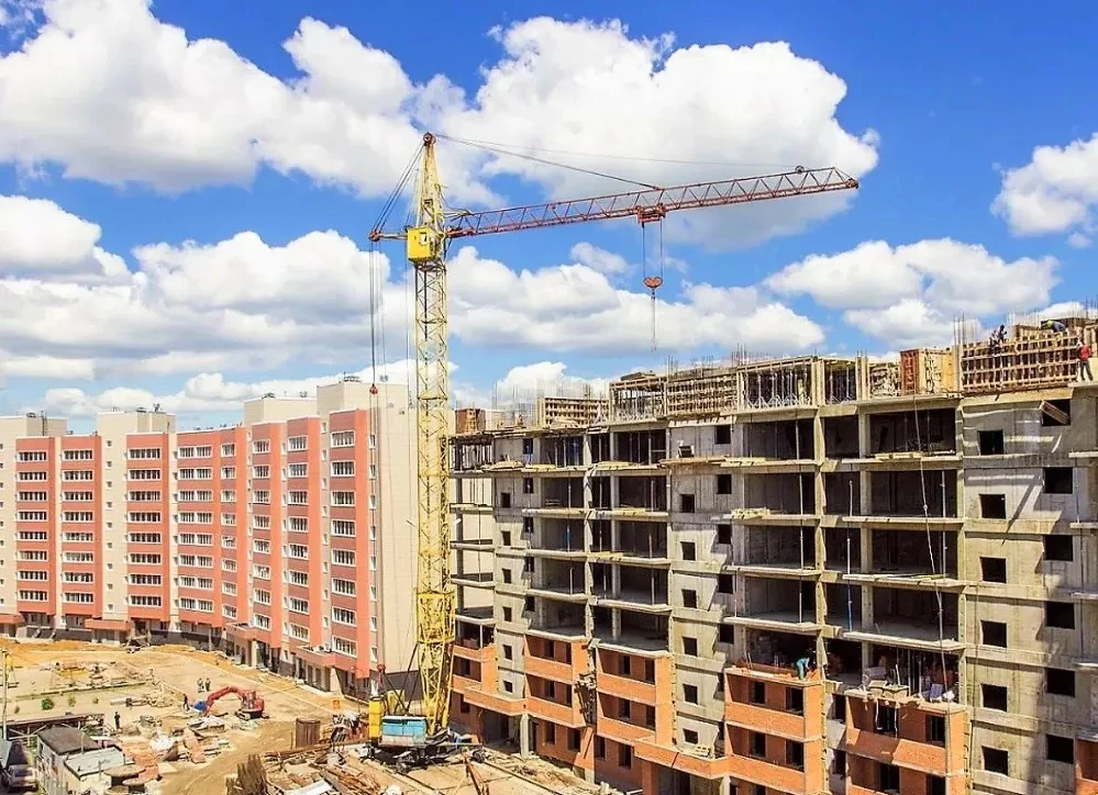 💸 Просроченные долги по зарплатам в строительной отрасли выросли более чем в два раза ...