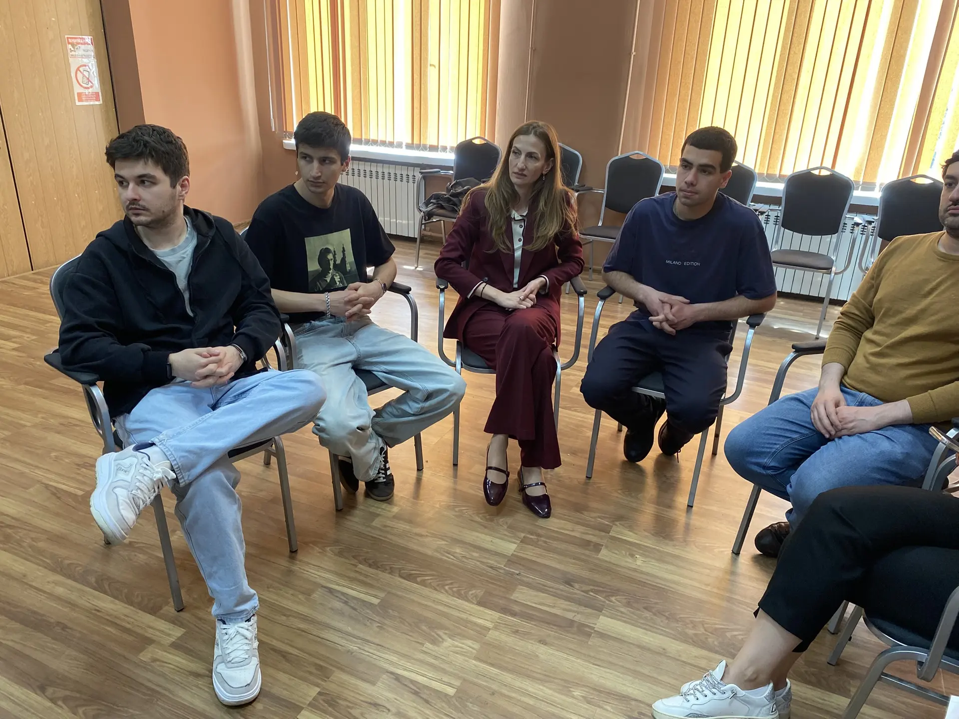 Студенты и преподаватели СОГУ поучаствовали в разработке плана мероприятий на 2026/2027 учебный год 