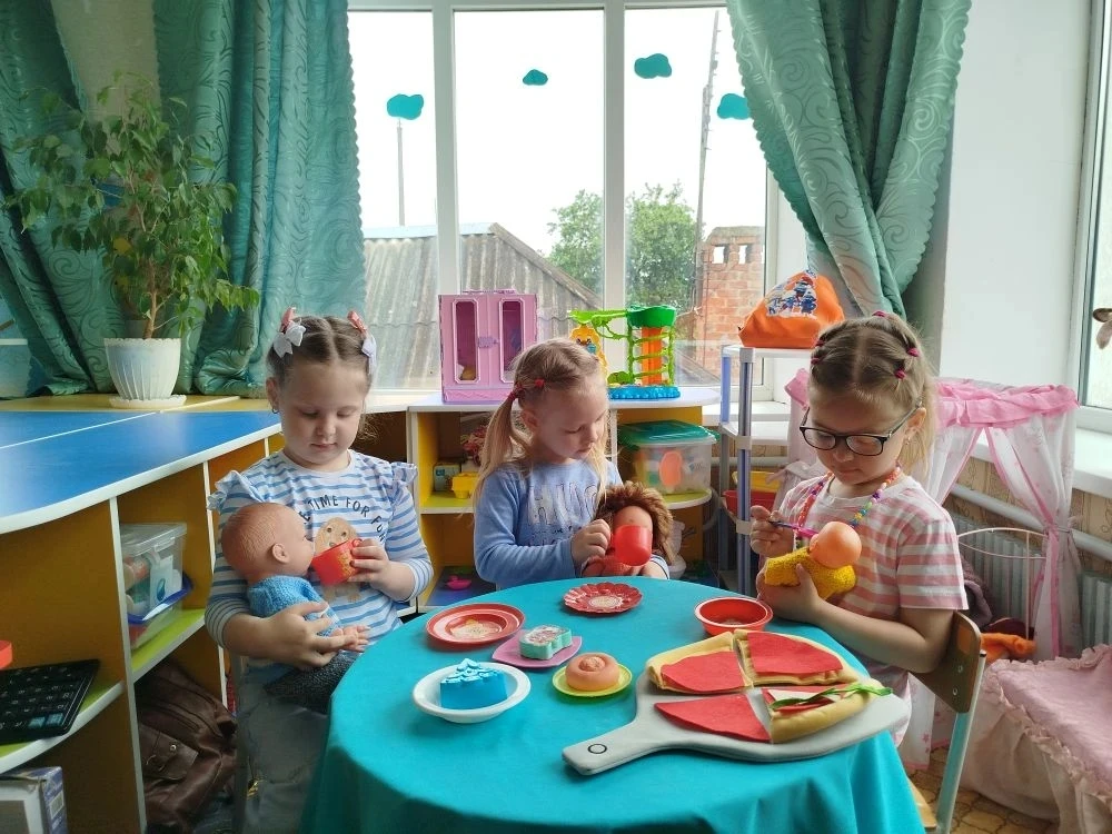 Сегодня замечательный праздник — Международный день семьи!  Это особенный день, который...