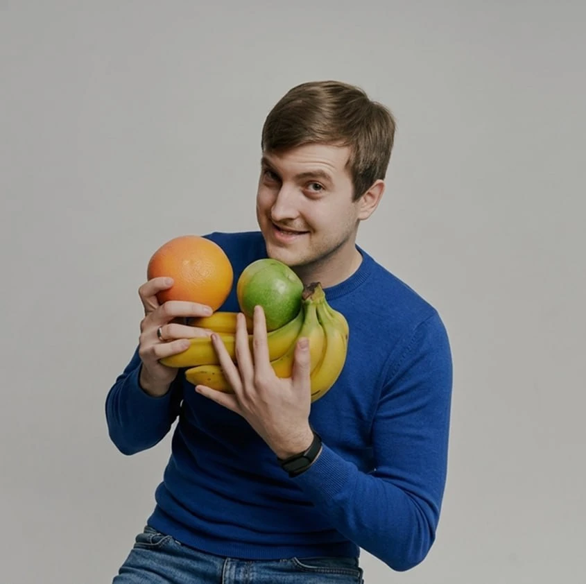 Люблю продукты, которые появляются дома сами.