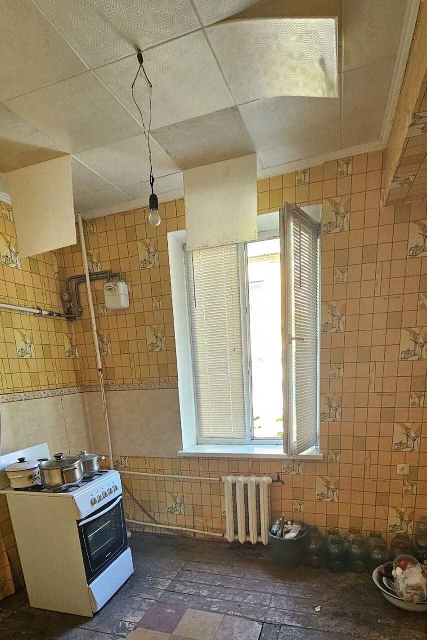 Продам 2-к. квартиру, 44,8 м², 1/2 эт. в Макеевке, пос. Красная Звезда (район шахты Лен...