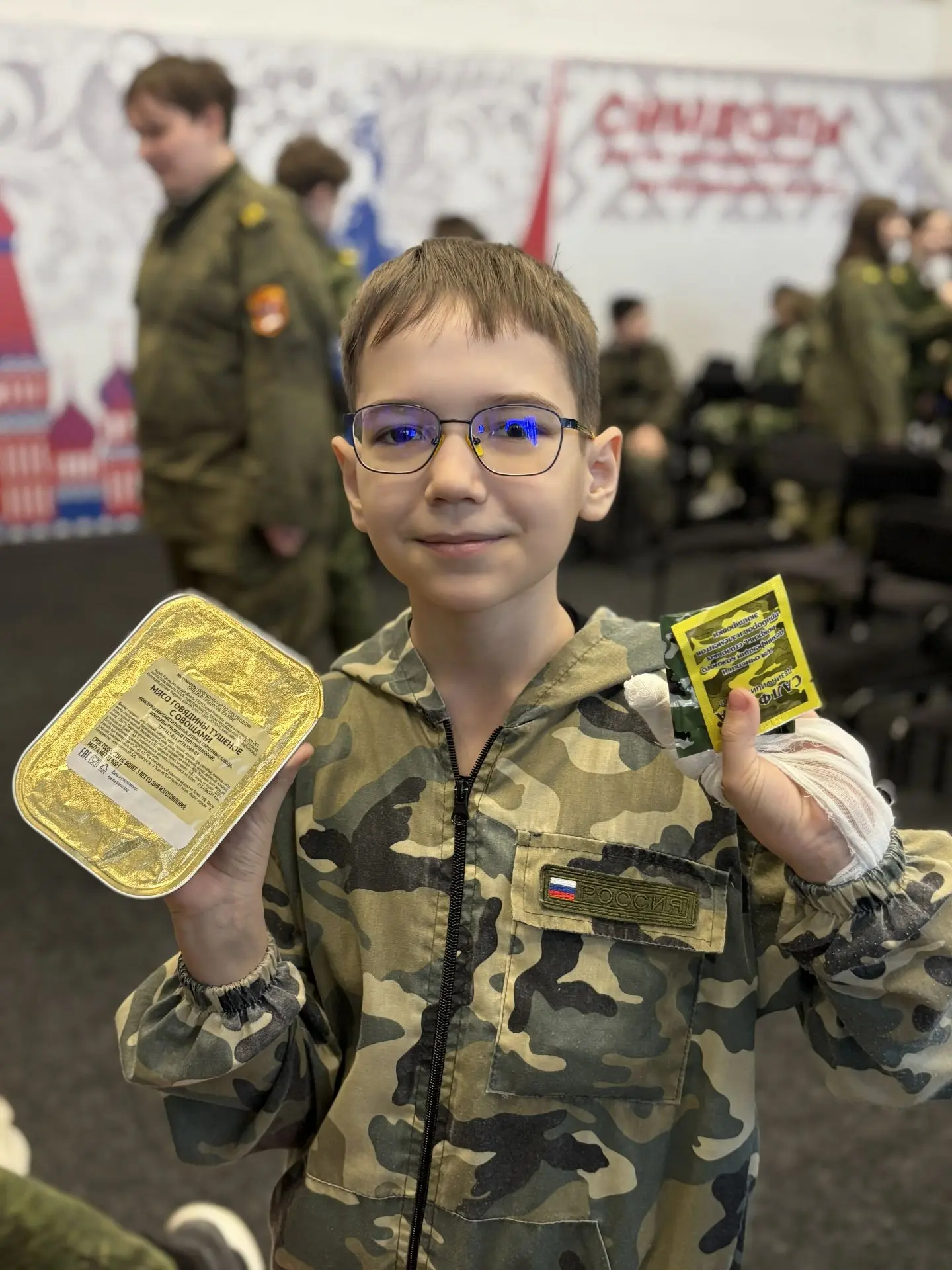 ✈️ Небо становится ближе: в гостях у кадетов — настоящие асы! Весенний лагерь наших кадетов продолжа