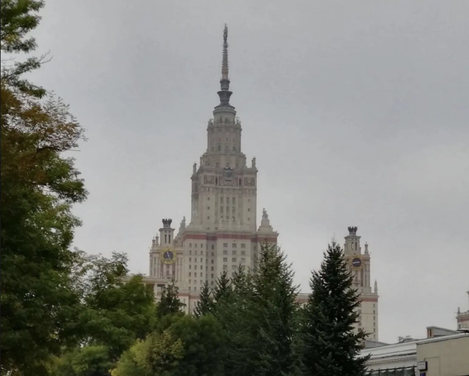 Как поступить в МГУ. Часть 5. Заключительная.