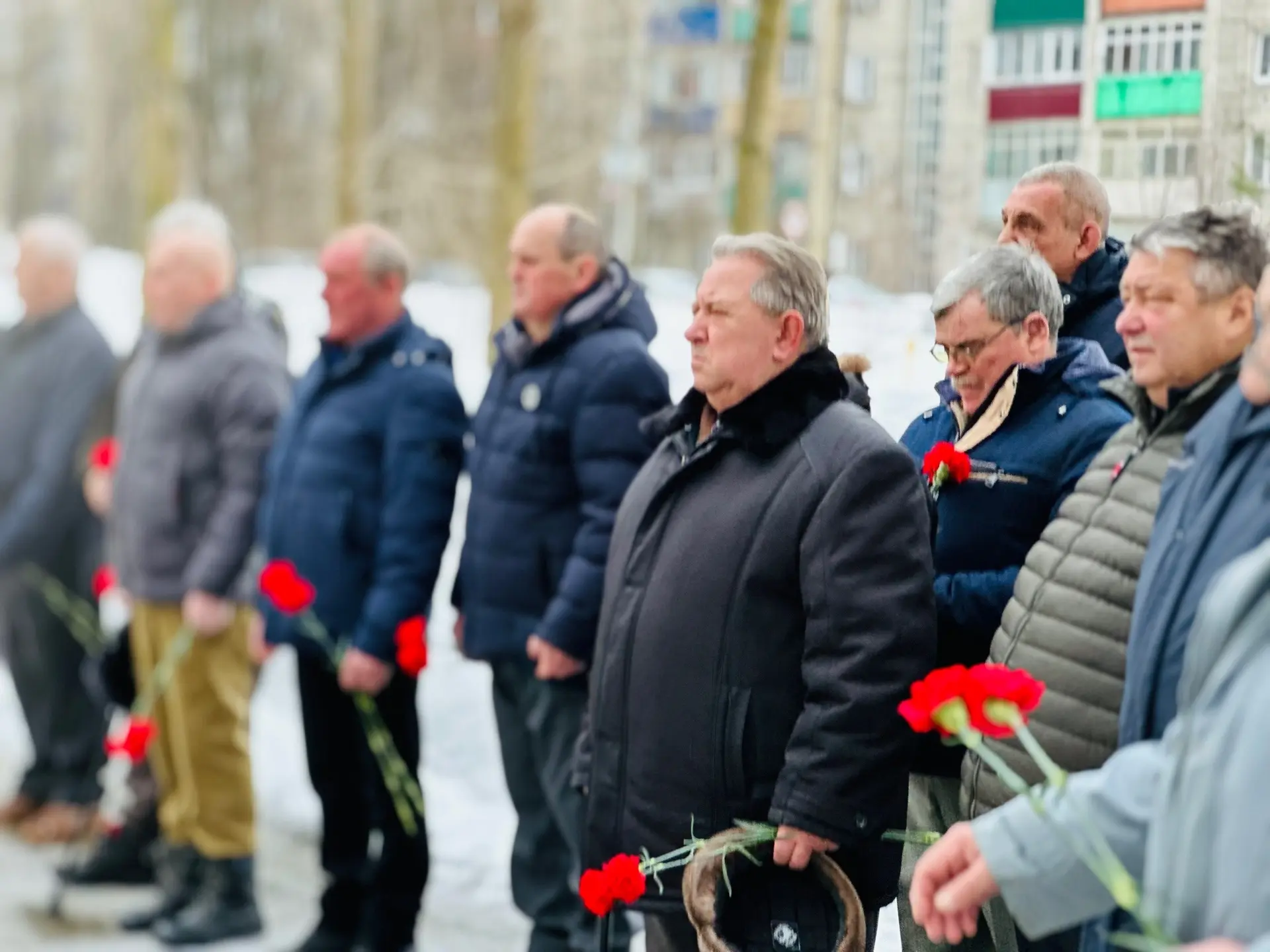 🪖15 февраля 2026 года наша страна отмечала День памяти о россиянах, исполнявших служебный долг за пр