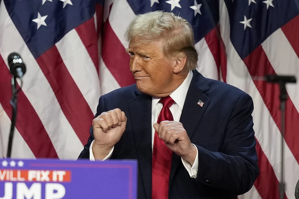 ❗️Теперь я займусь Украиной — Трамп

Мы в Макс