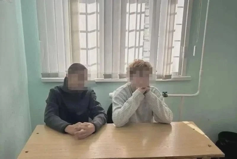 🔎 Двое сбежавших из центра подростков найдены