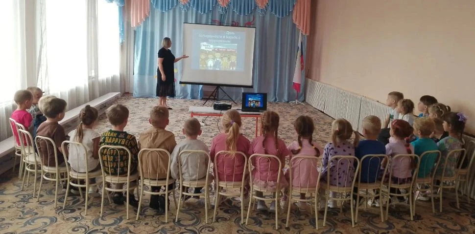 Пусть будет мир на всей земле,