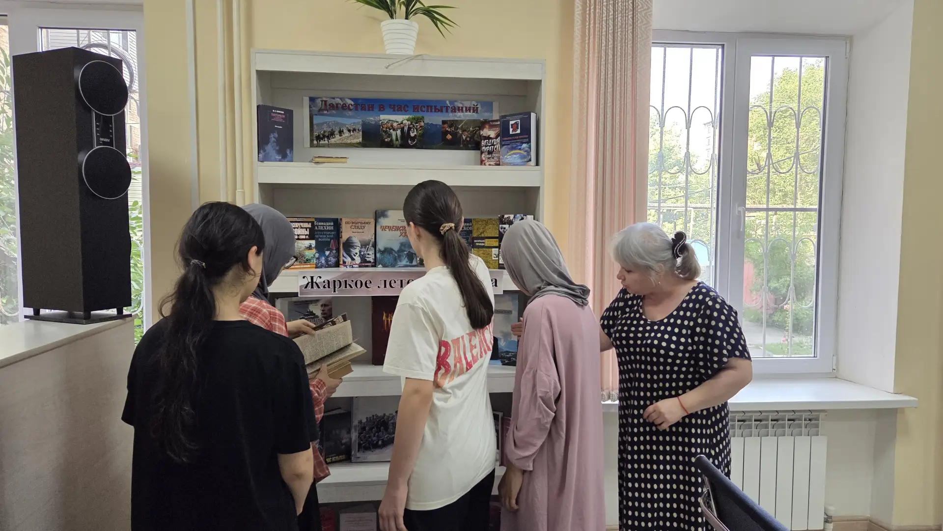 В 1999 году Дагестан пережил один из самых сложных периодовсвоей истории. Вторжение террористических